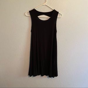 American Eagle Black Dress
